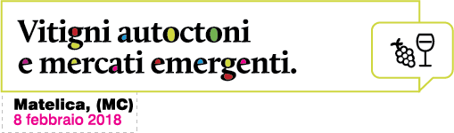 Vitigni autoctoni e mercanti emergenti - 8 febbraio 2018 - Matelica (MC)